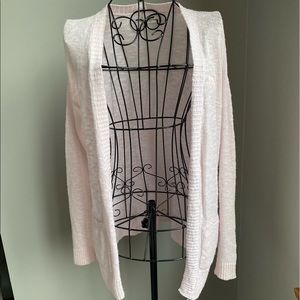 A & F cardigan